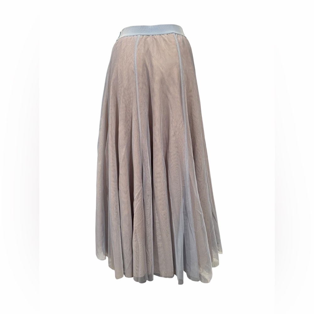 Anthropologie Skirt Womens Layered Tulle Size XL - Picture 6 of 11
